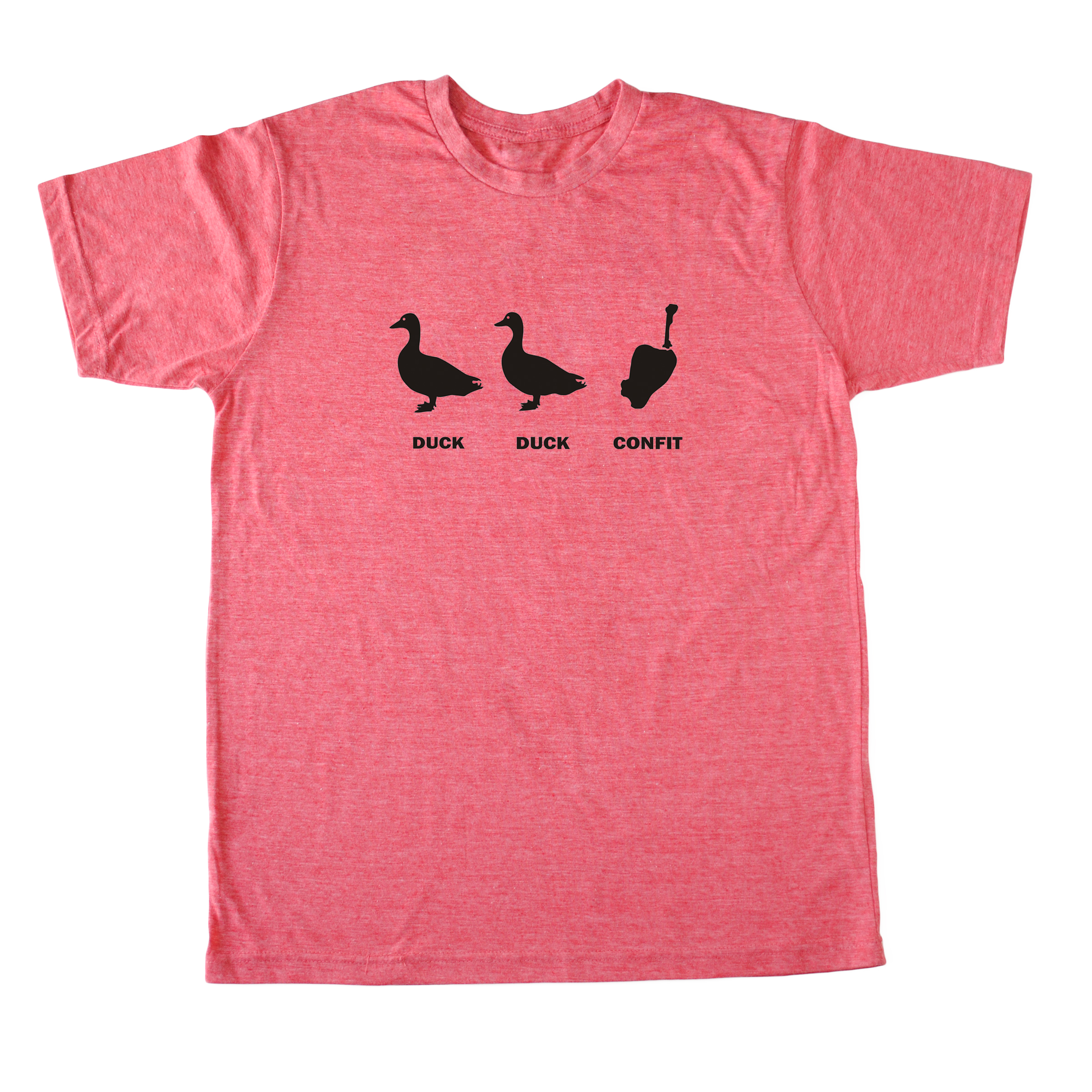 Duck Duck Confit Men's T-Shirt